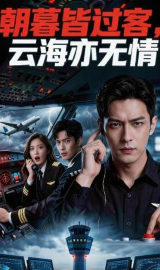 朝暮皆过客，云海亦无情